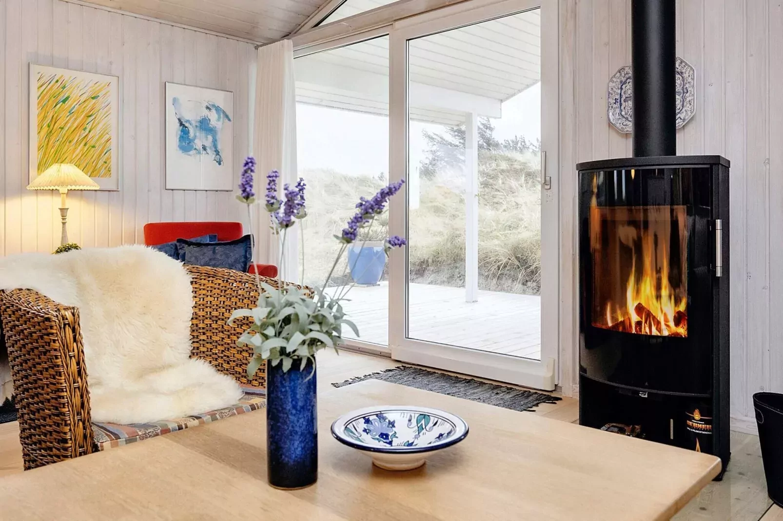 4 sterren vakantie huis in Blokhus-By Traum-Binnen