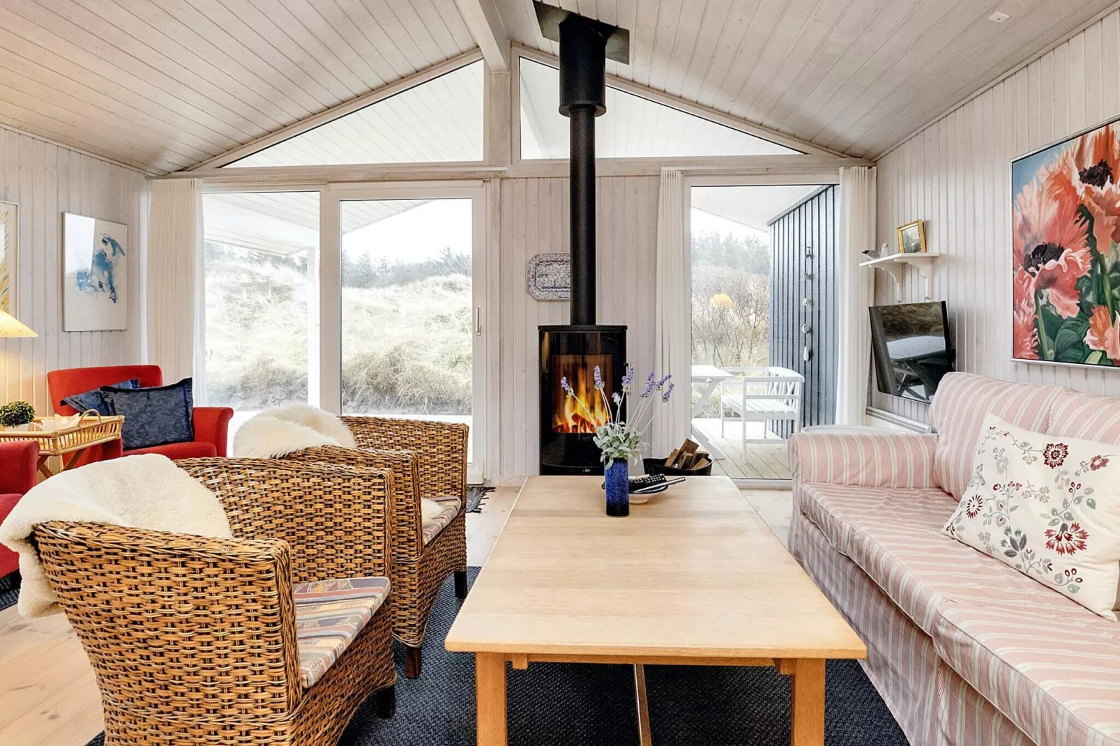 4 sterren vakantie huis in Blokhus-By Traum-Binnen