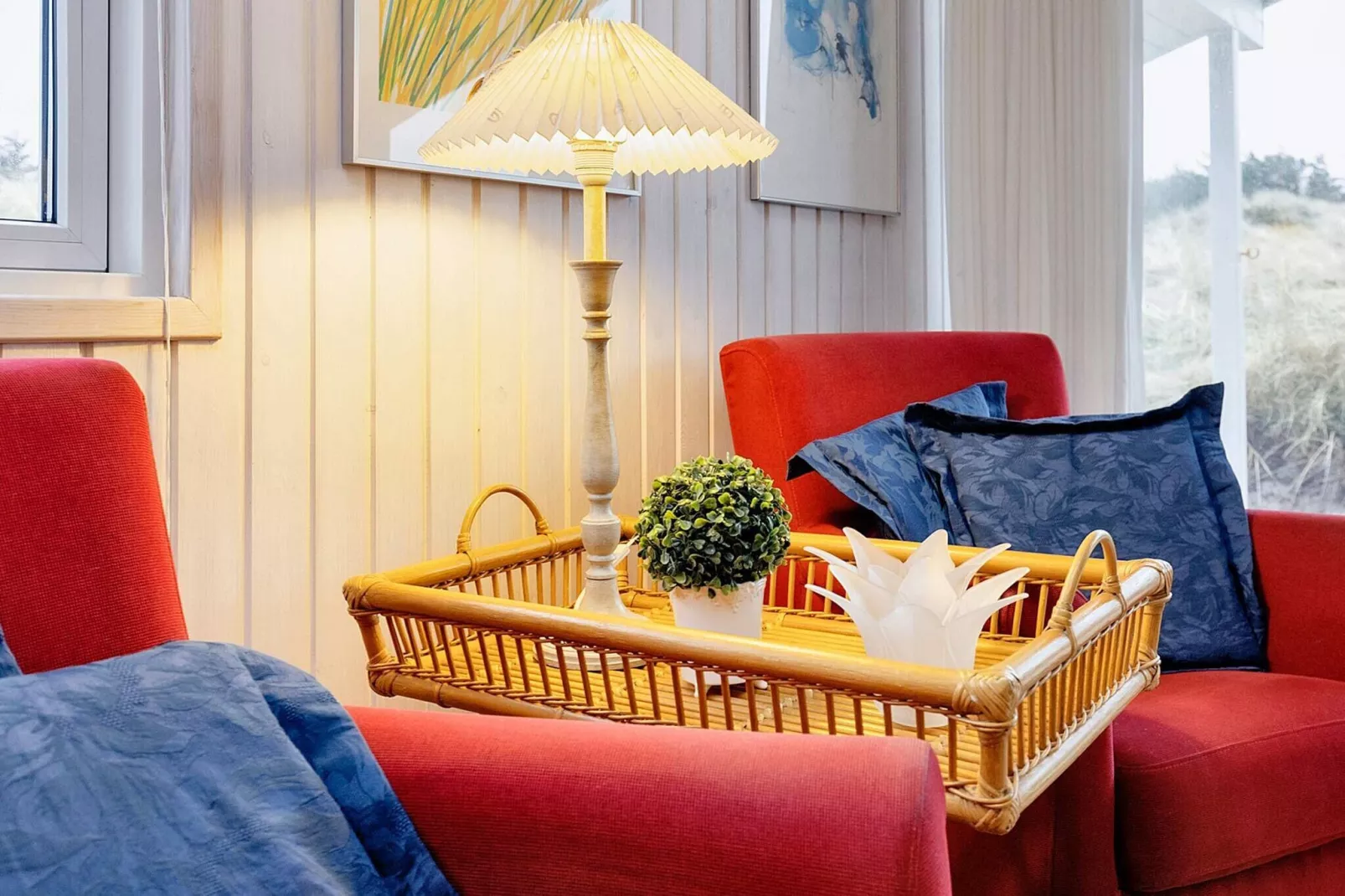 4 sterren vakantie huis in Blokhus-By Traum-Binnen