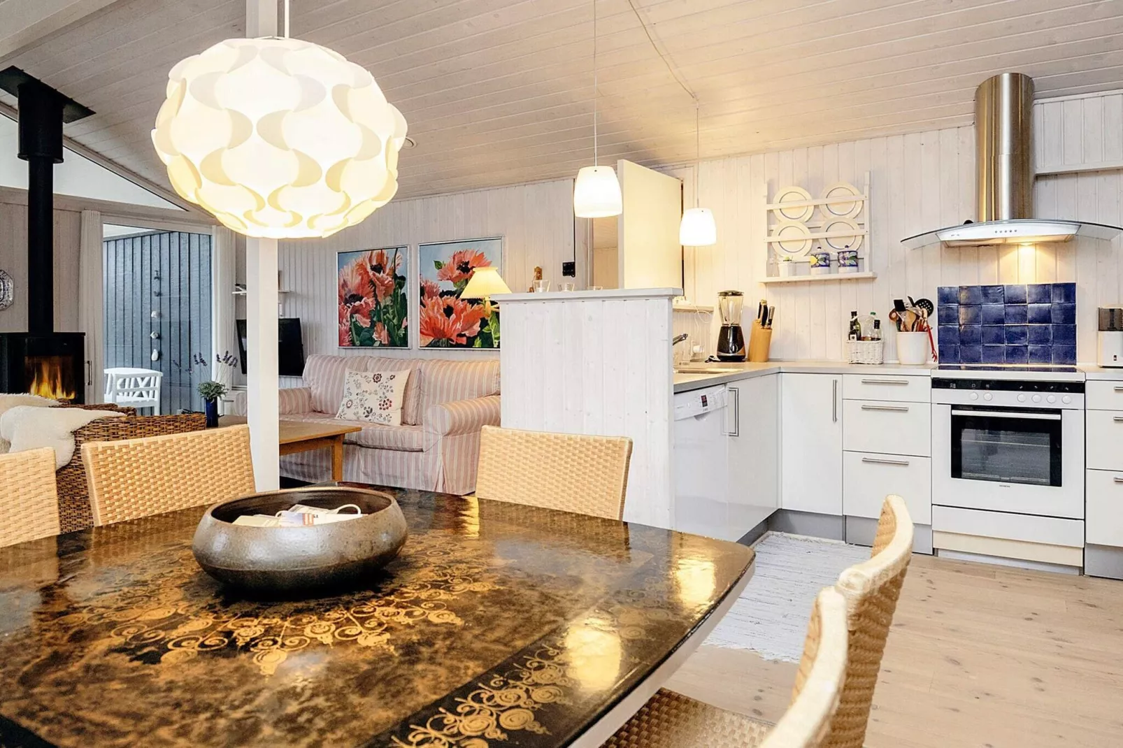 4 sterren vakantie huis in Blokhus-By Traum-Binnen