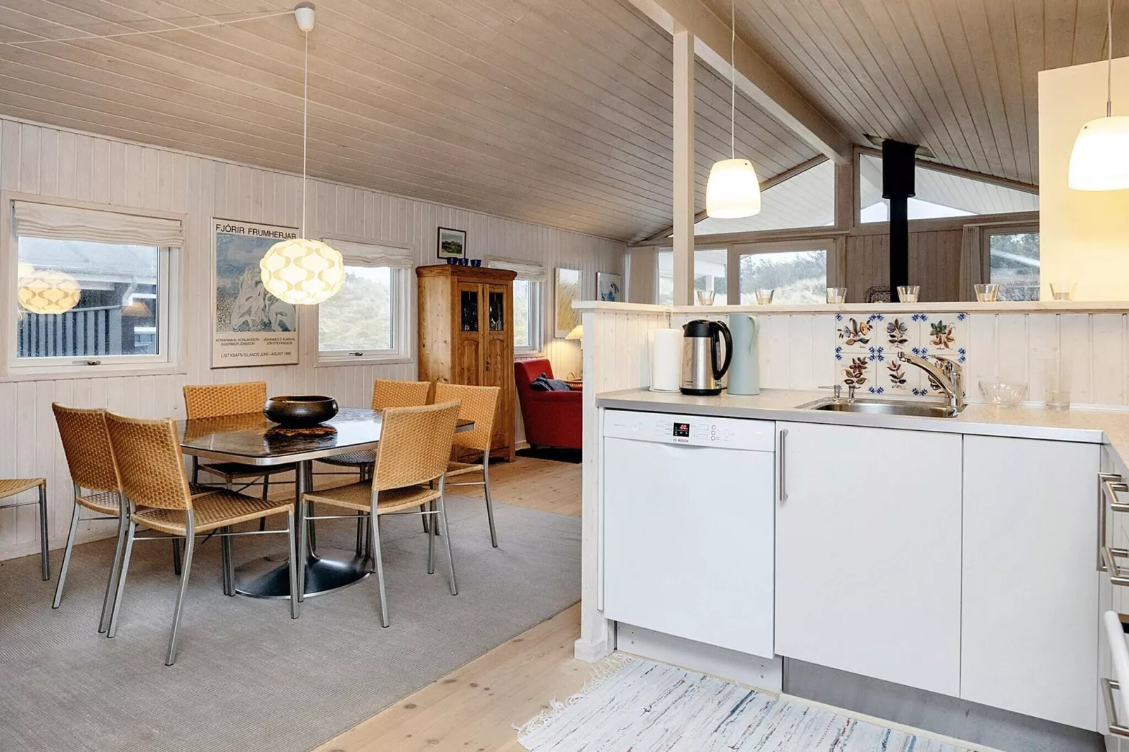4 sterren vakantie huis in Blokhus-By Traum-Binnen