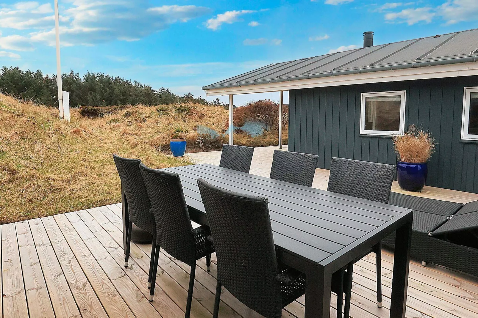 4 sterren vakantie huis in Blokhus-By Traum-Uitzicht