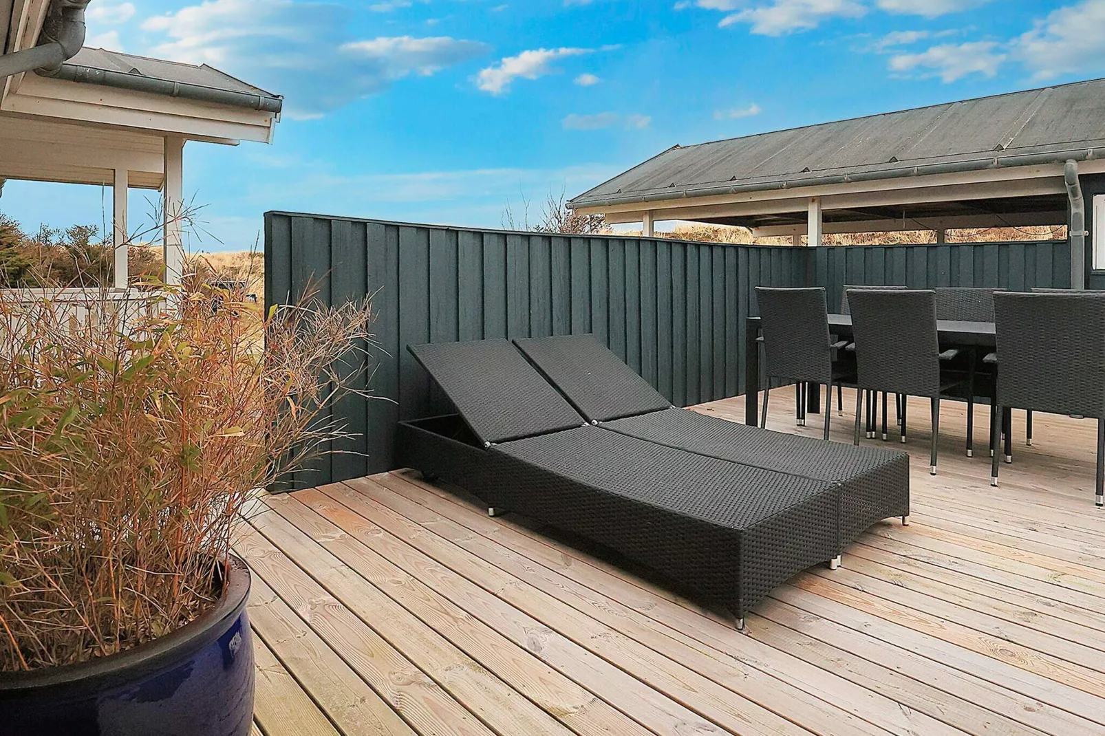 4 sterren vakantie huis in Blokhus-By Traum-Uitzicht