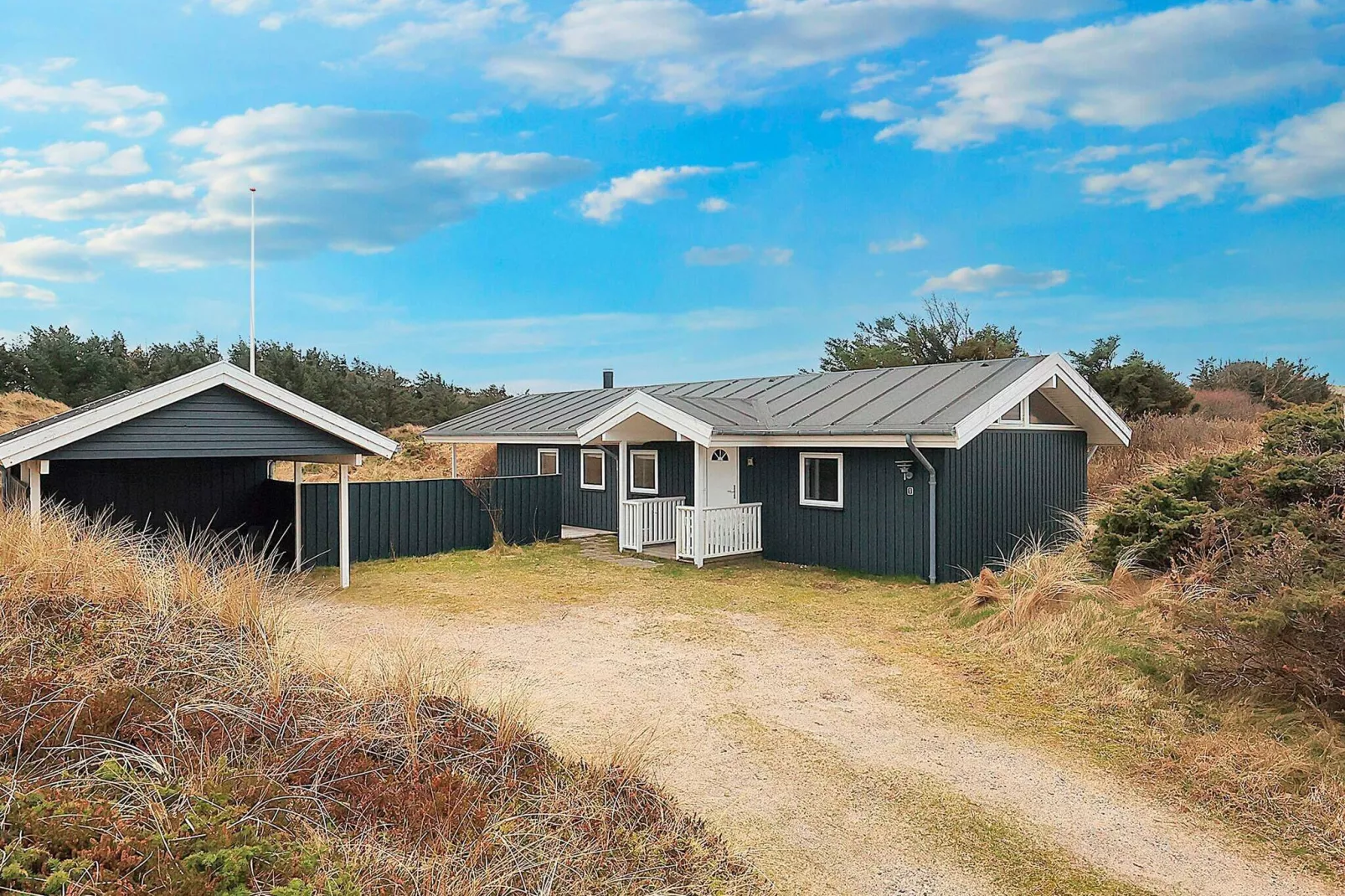 4 sterren vakantie huis in Blokhus-By Traum-Uitzicht