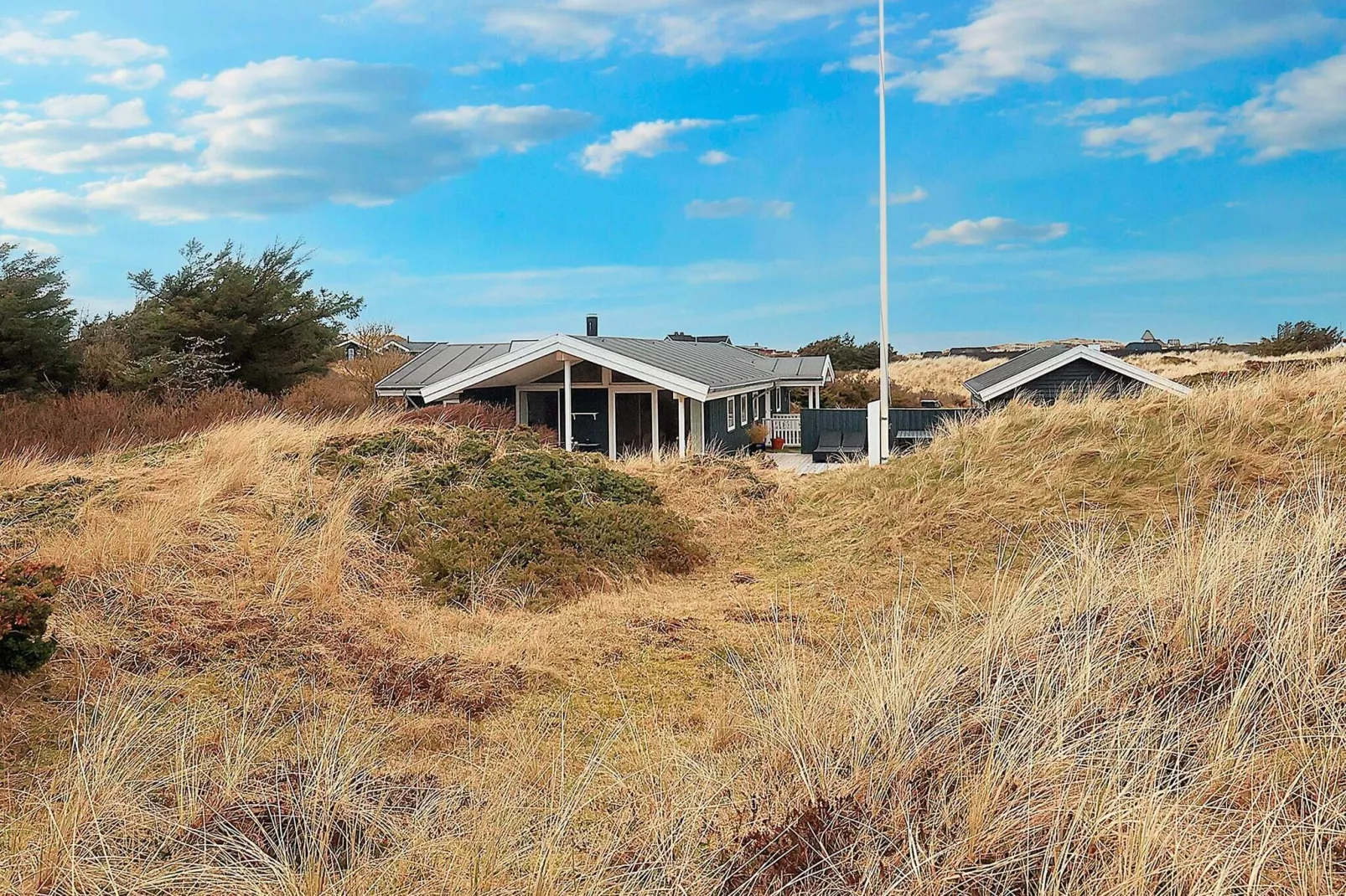 4 sterren vakantie huis in Blokhus-By Traum-Uitzicht