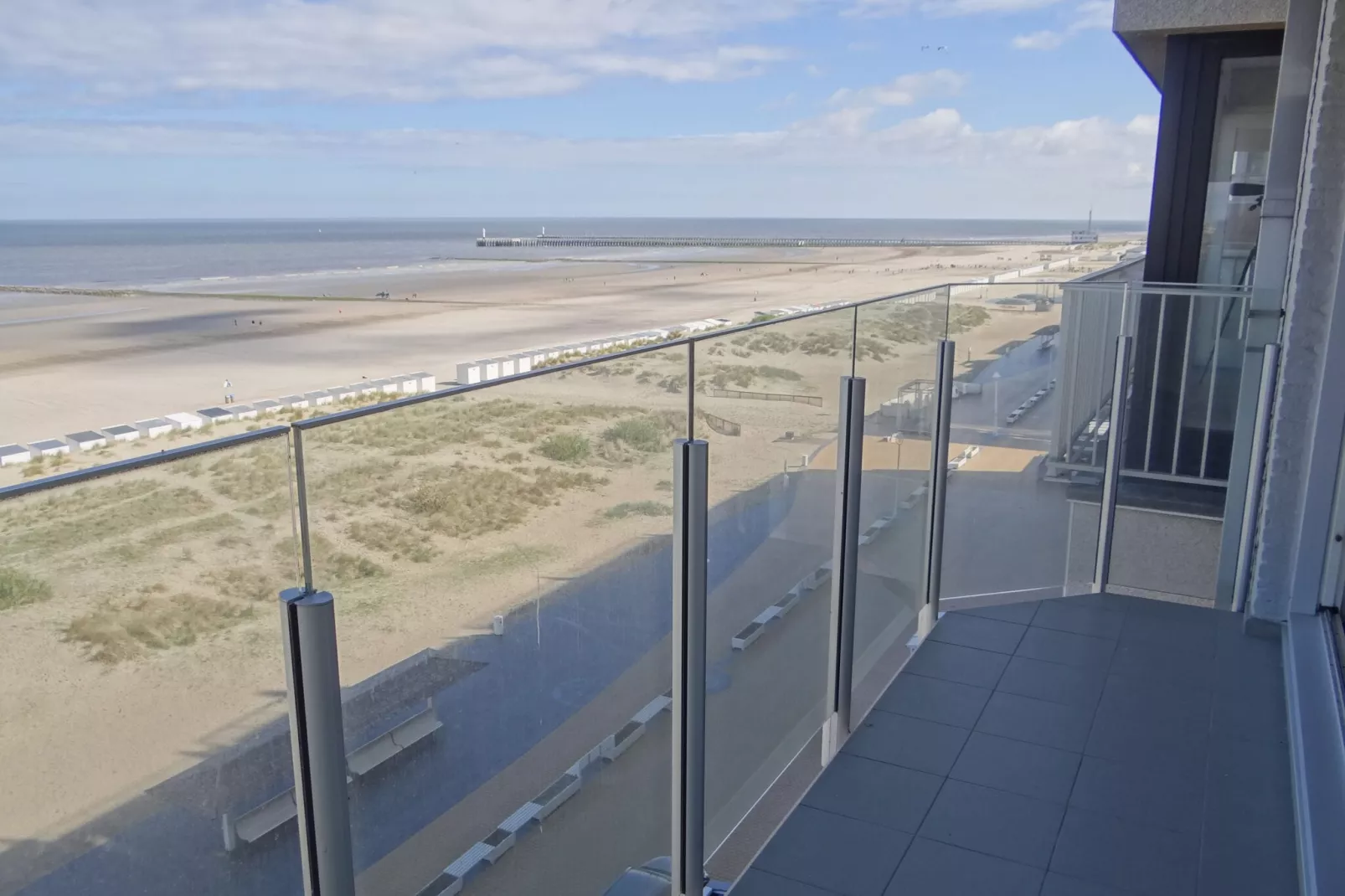 DE BRANDING 601-Terrasbalkon
