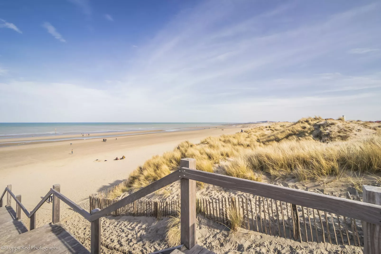 SUN BEACH I-Gebieden zomer 5km