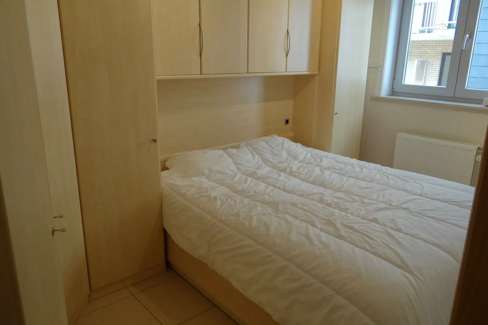 HOF VAN VLAANDEREN-Slaapkamer