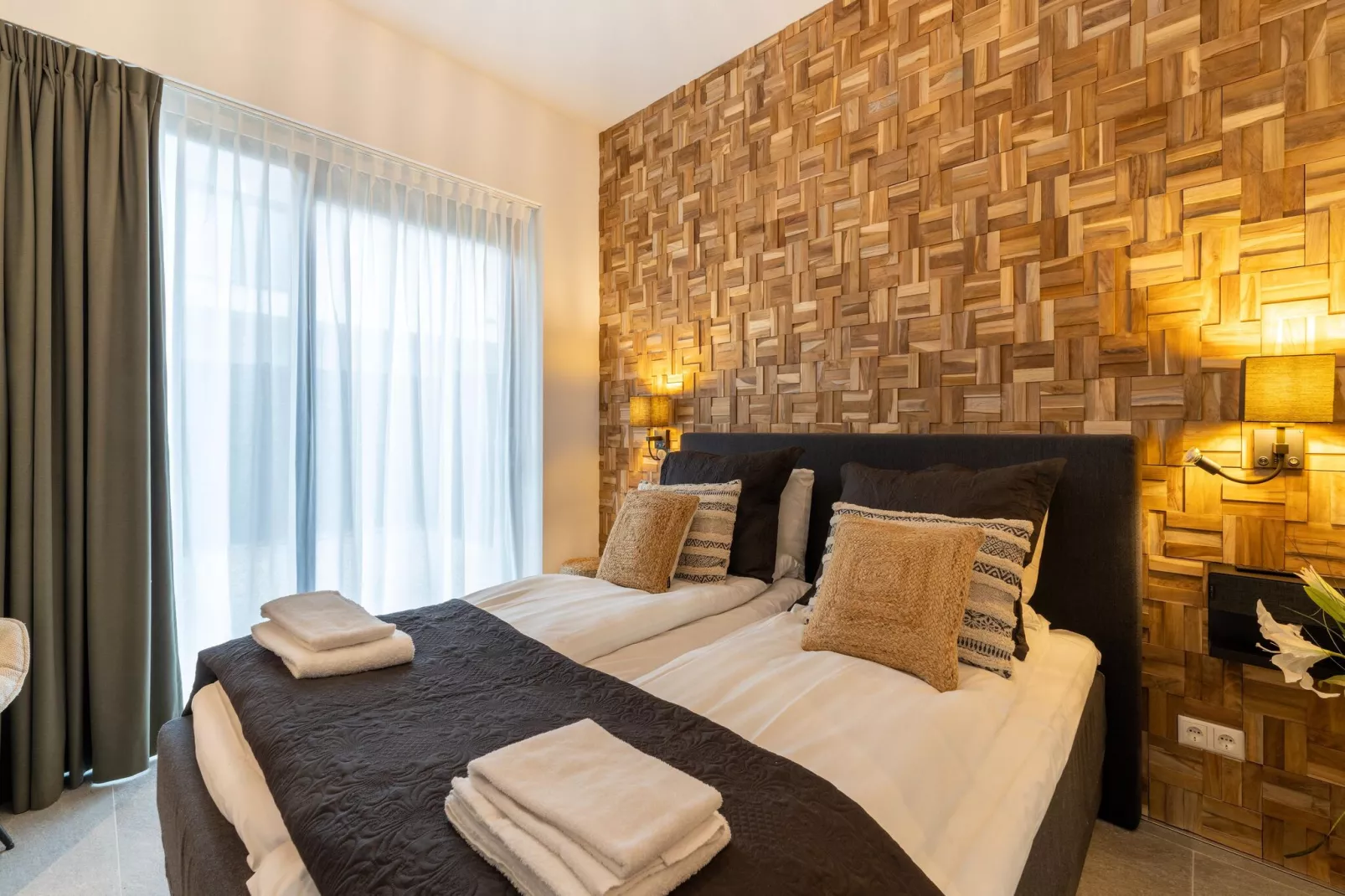 Casa Reyes al Lago 560-Slaapkamer