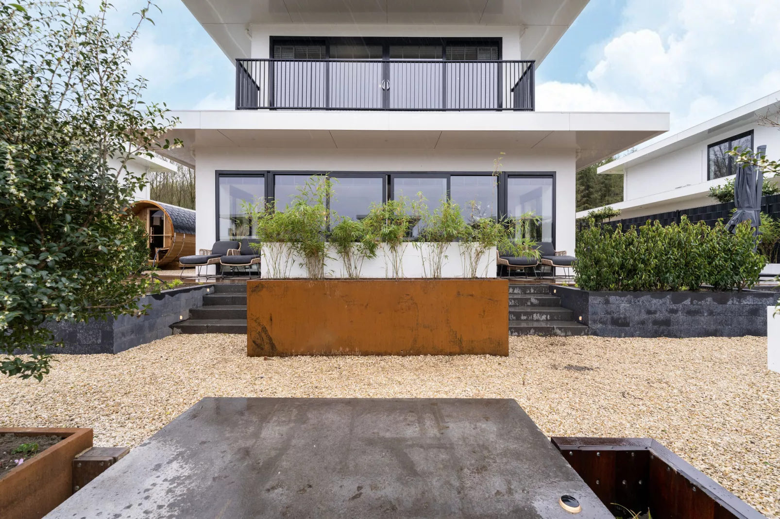 Casa Reyes al Lago 560-Buitenkant zomer