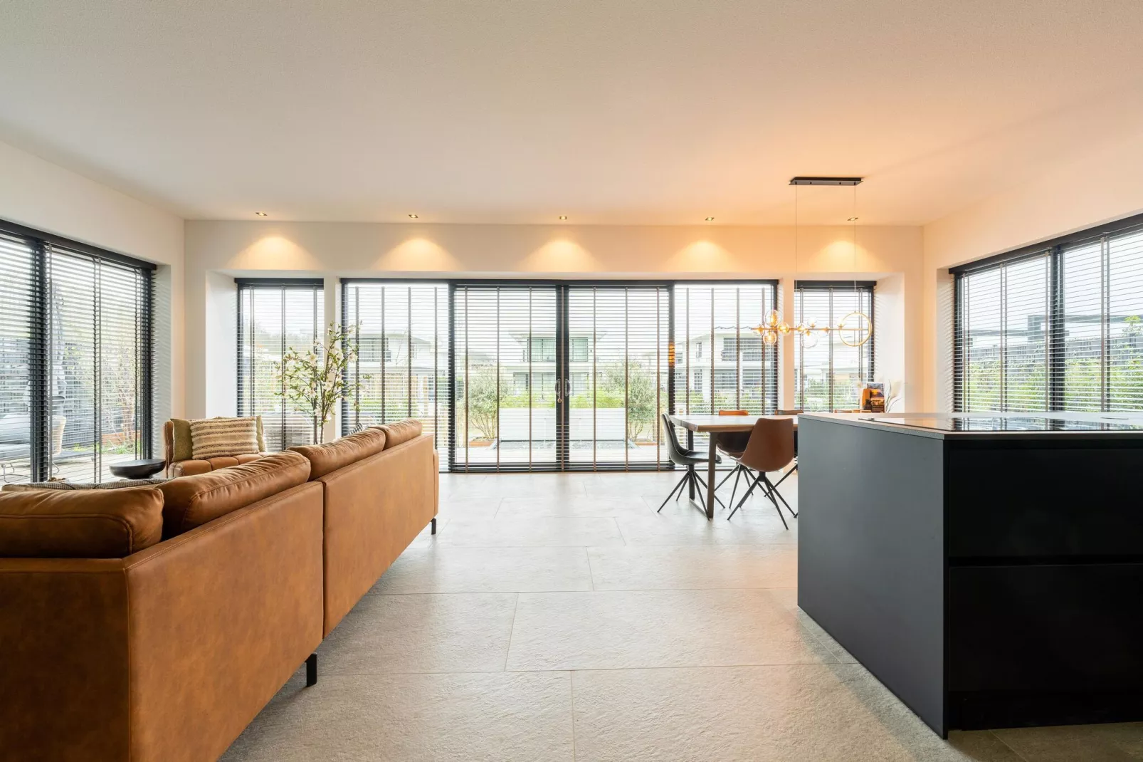 Casa Reyes al Lago 560-Woonkamer