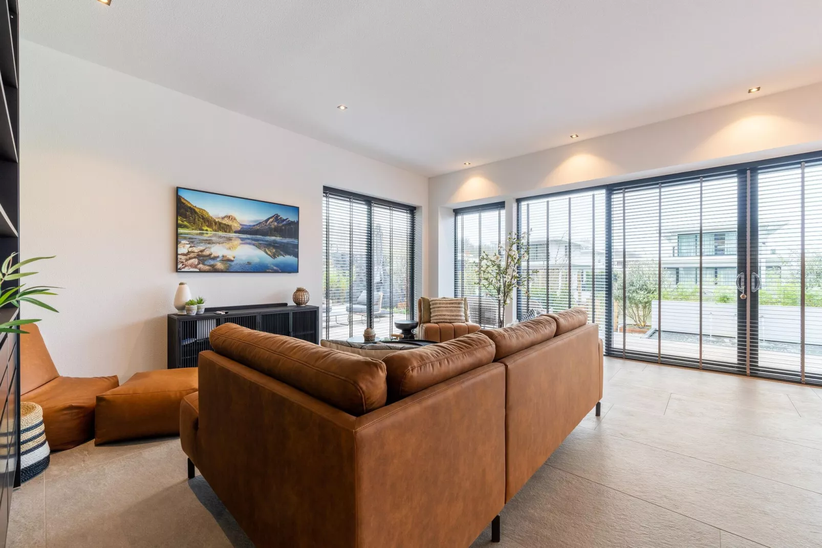 Casa Reyes al Lago 560-Woonkamer