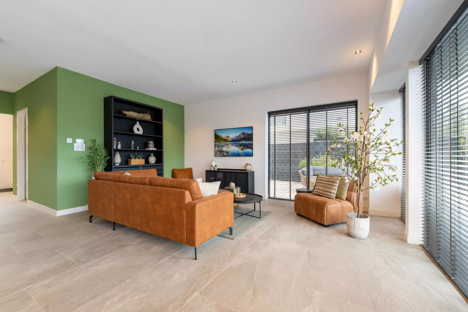 Casa Reyes al Lago 560-Woonkamer