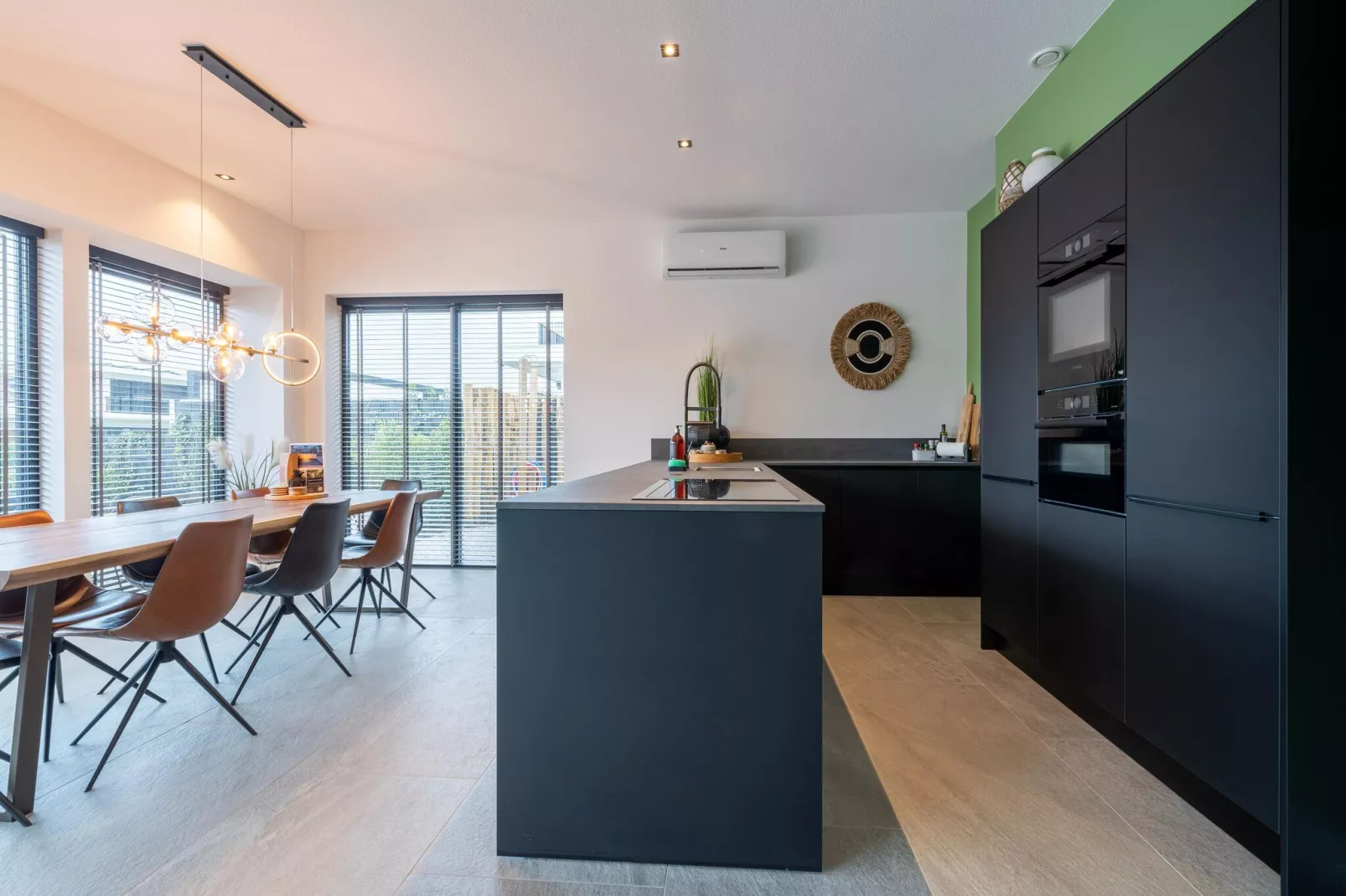 Casa Reyes al Lago 560-Keuken