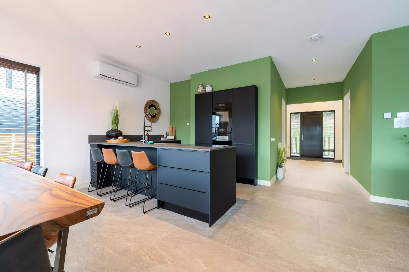 Casa Reyes al Lago 560-Keuken