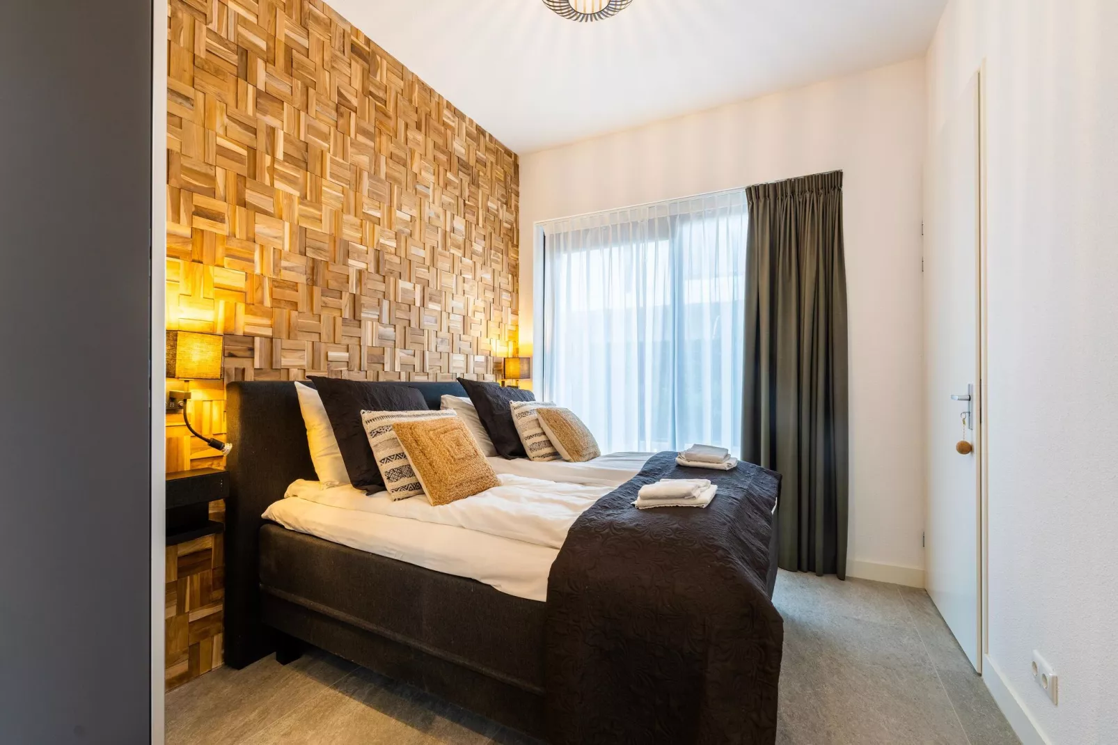 Casa Reyes al Lago 560-Slaapkamer