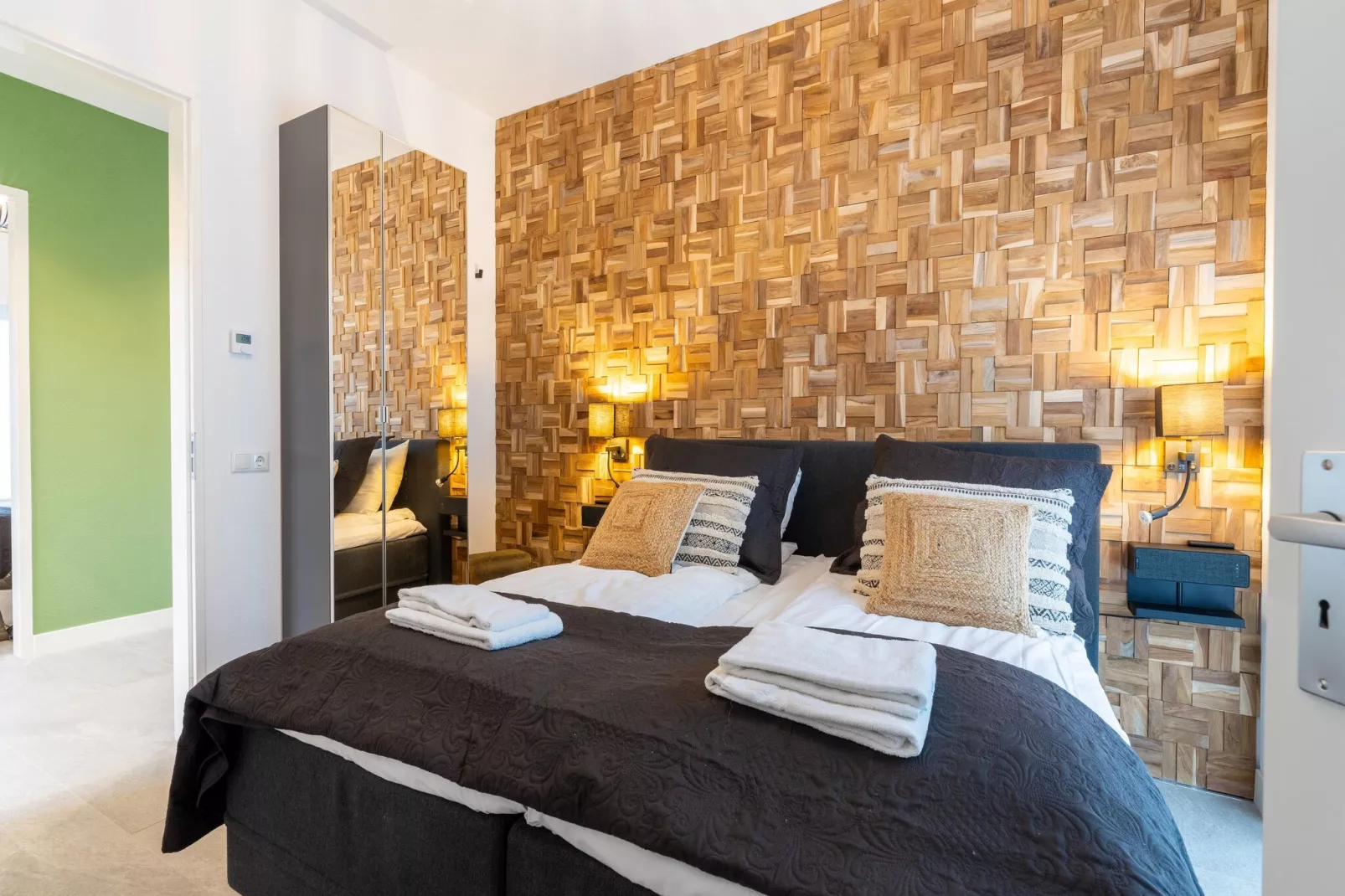 Casa Reyes al Lago 560-Slaapkamer