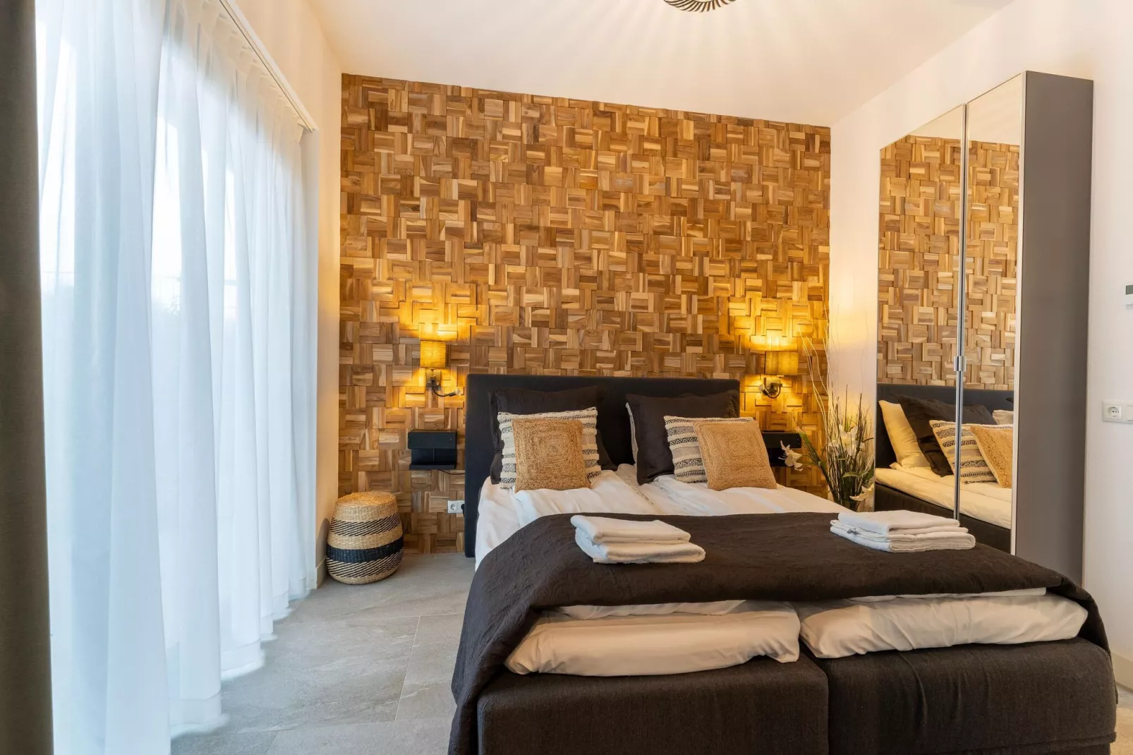 Casa Reyes al Lago 560-Slaapkamer