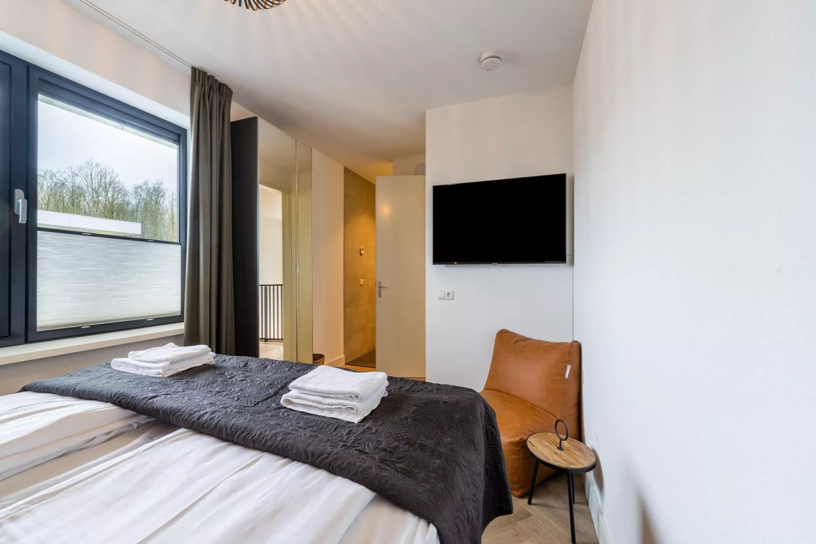 Casa Reyes al Lago 560-Slaapkamer