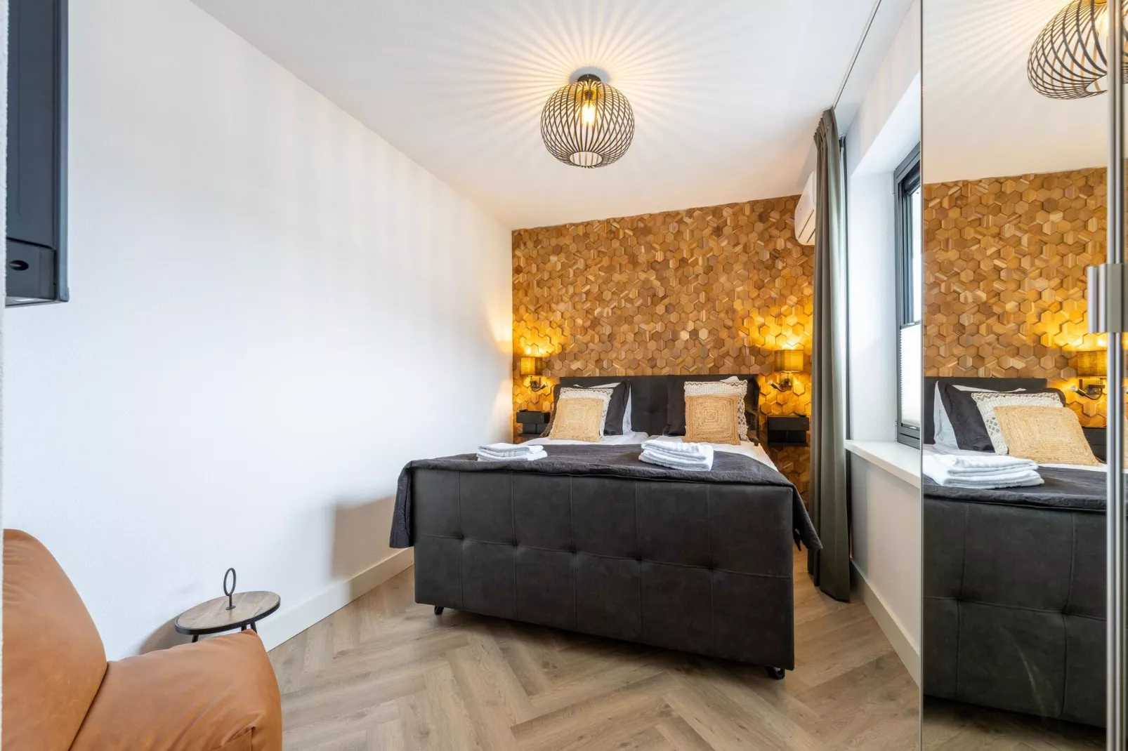 Casa Reyes al Lago 560-Slaapkamer