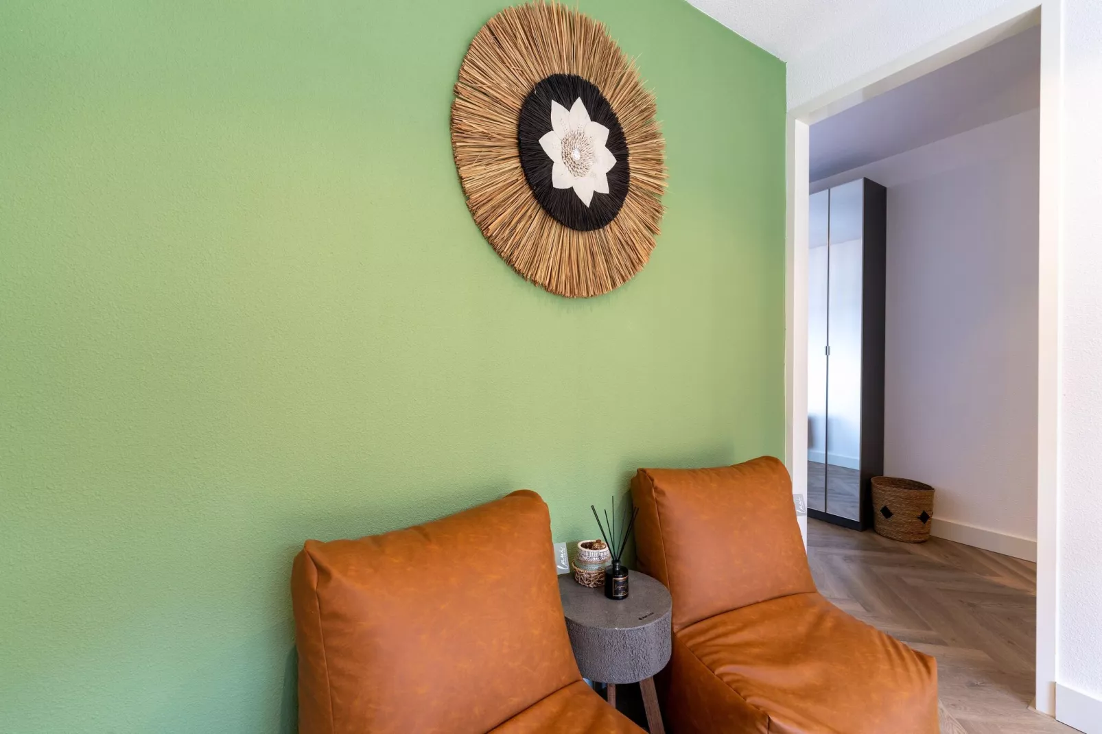 Casa Reyes al Lago 560-Slaapkamer