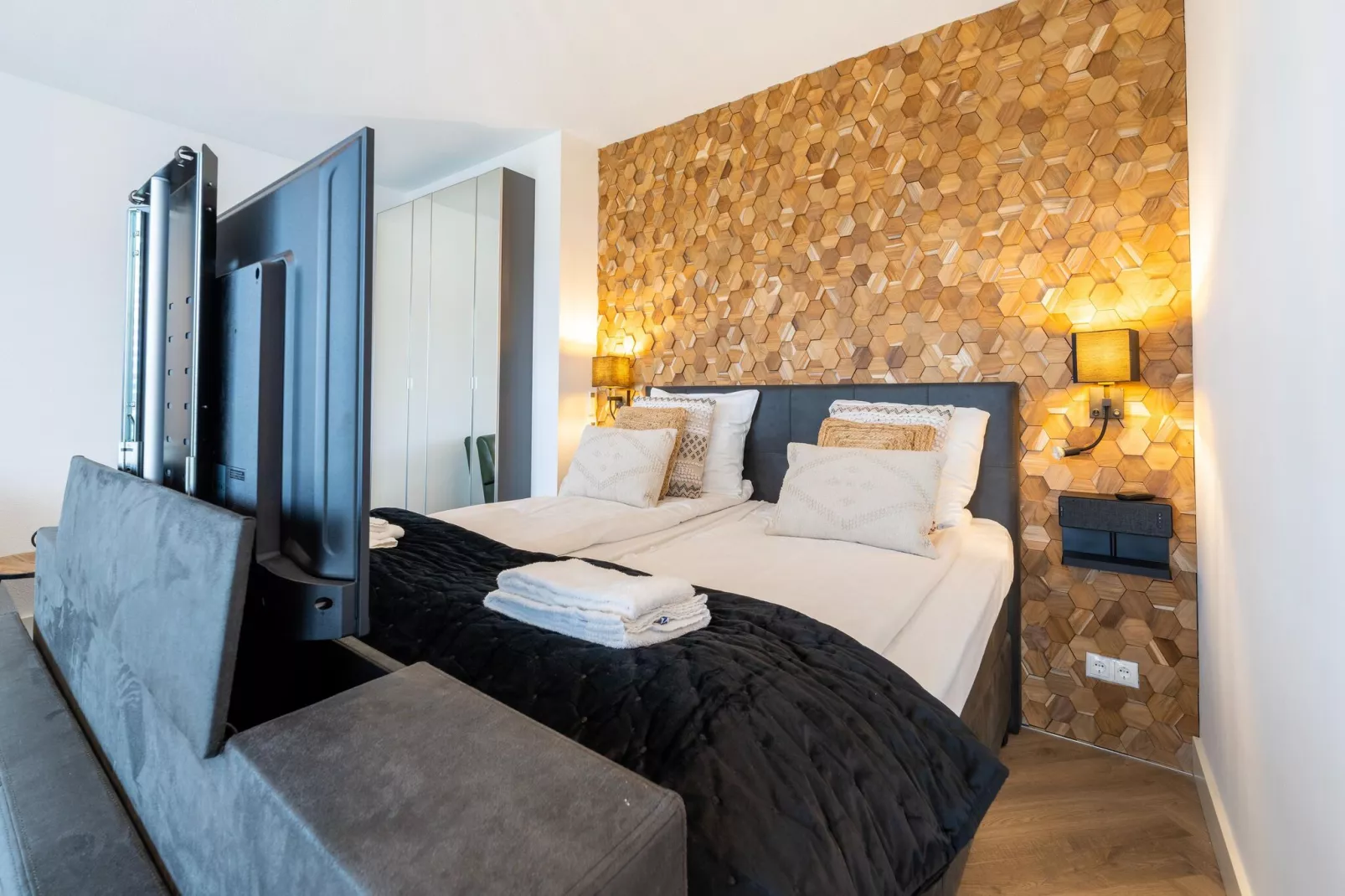 Casa Reyes al Lago 560-Slaapkamer