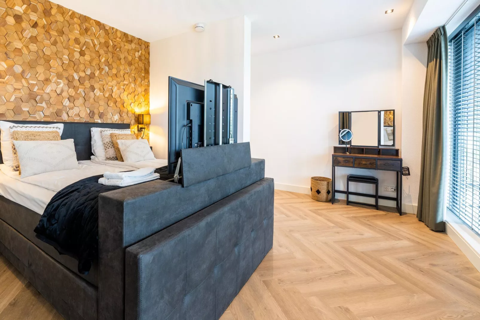 Casa Reyes al Lago 560-Slaapkamer