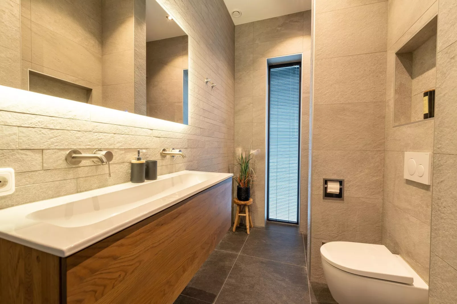 Casa Reyes al Lago 560-Badkamer