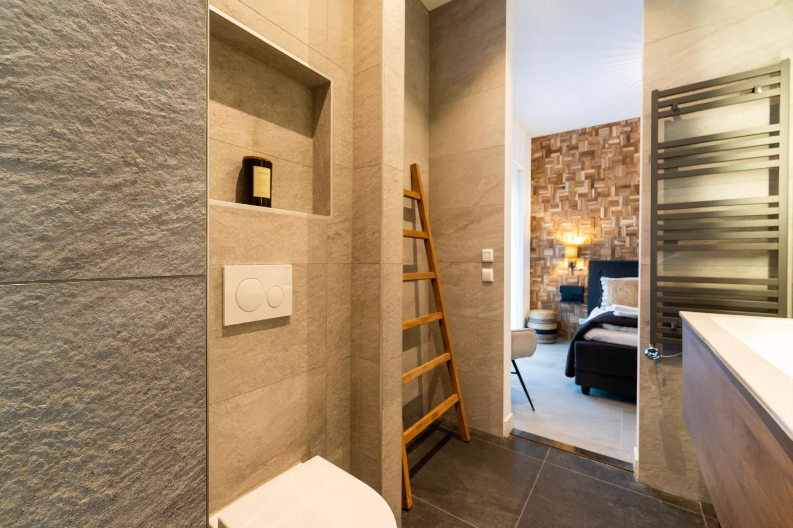 Casa Reyes al Lago 560-Badkamer