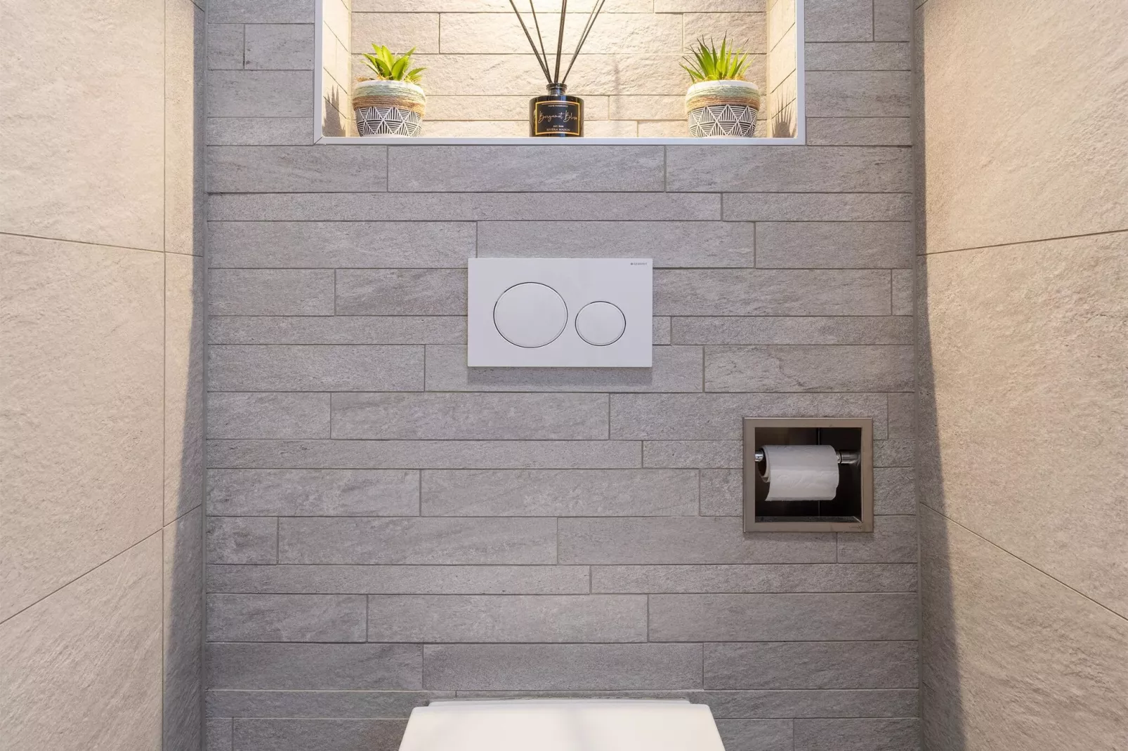Casa Reyes al Lago 560-Badkamer