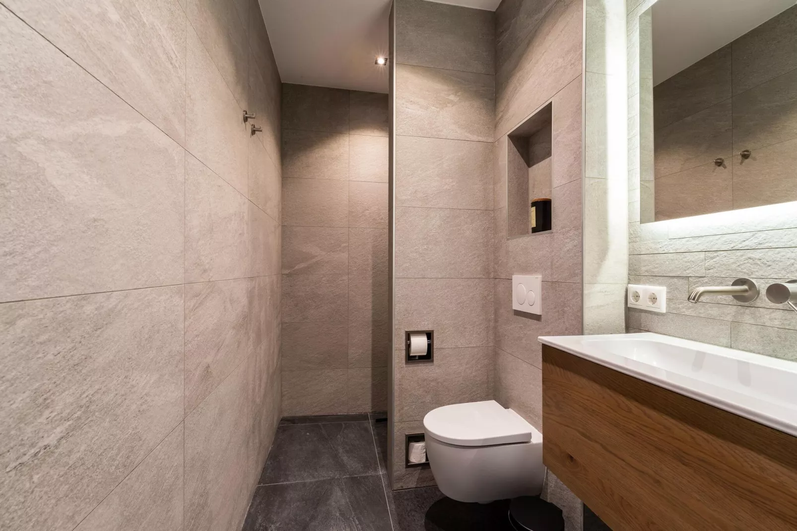 Casa Reyes al Lago 560-Badkamer