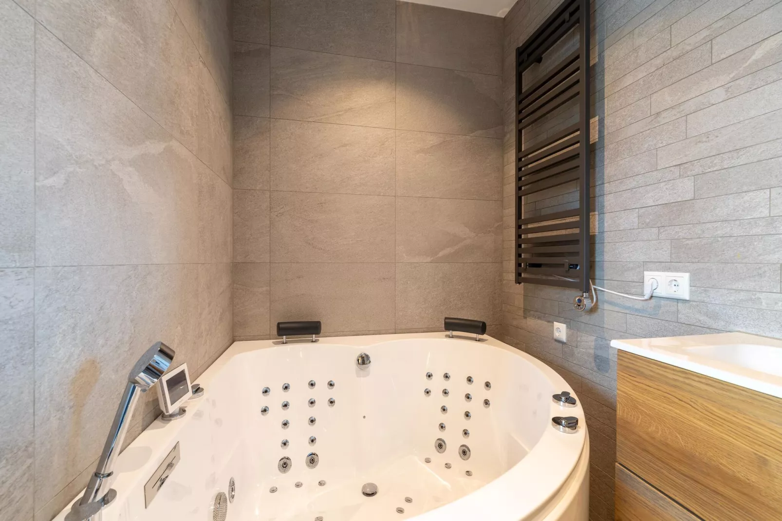 Casa Reyes al Lago 560-Badkamer
