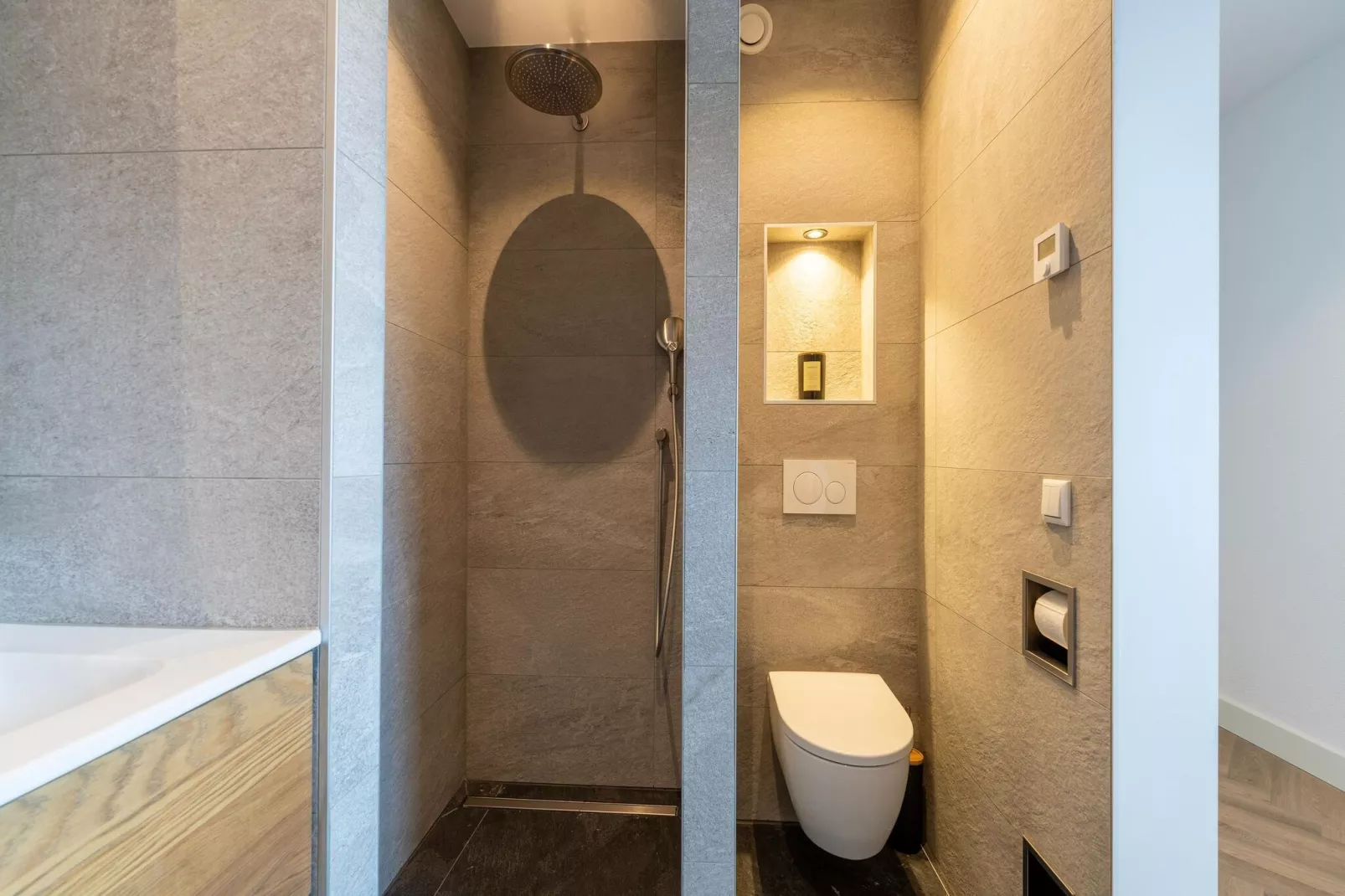 Casa Reyes al Lago 560-Badkamer