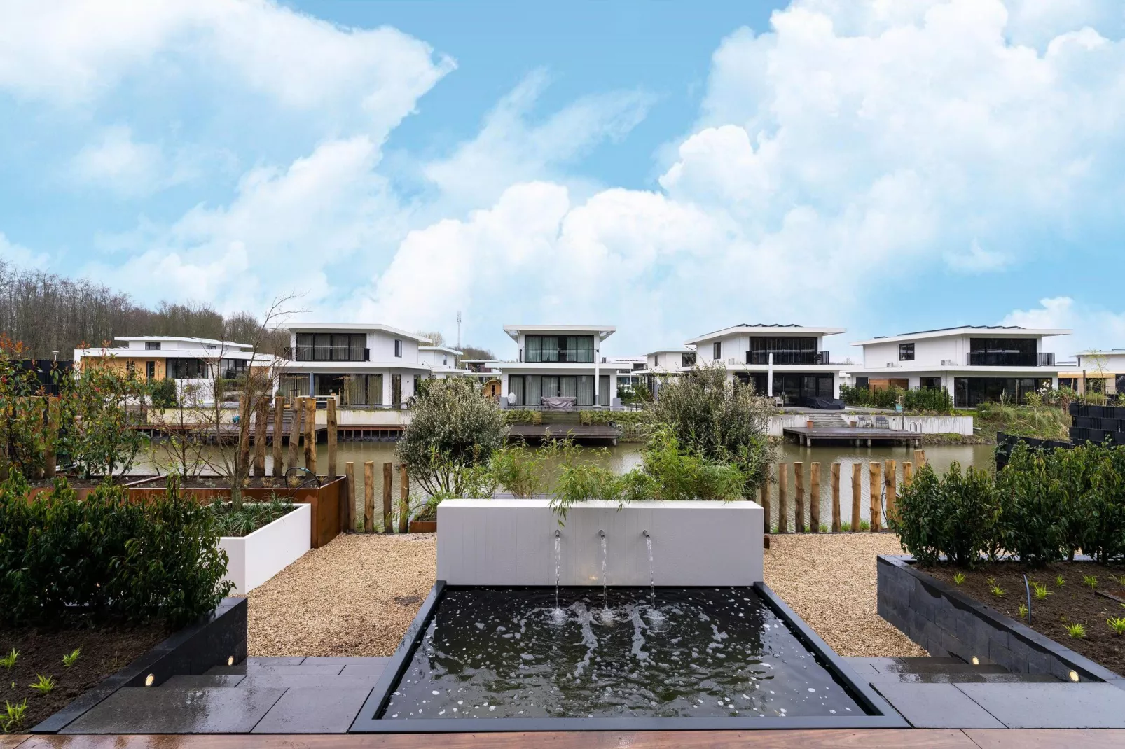 Casa Reyes al Lago 560-Uitzicht zomer