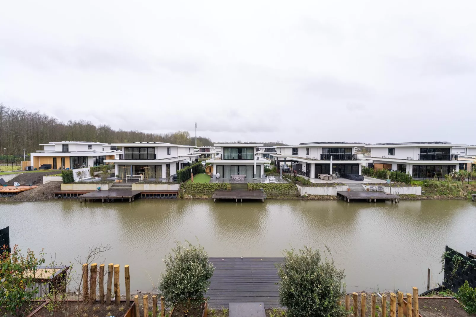Casa Reyes al Lago 560-Gebieden zomer 1km