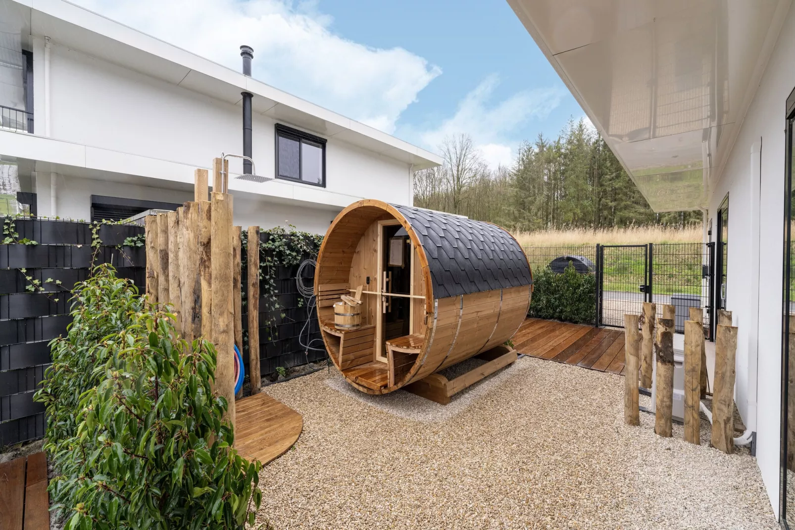 Harderwold watervilla 560-Wellness