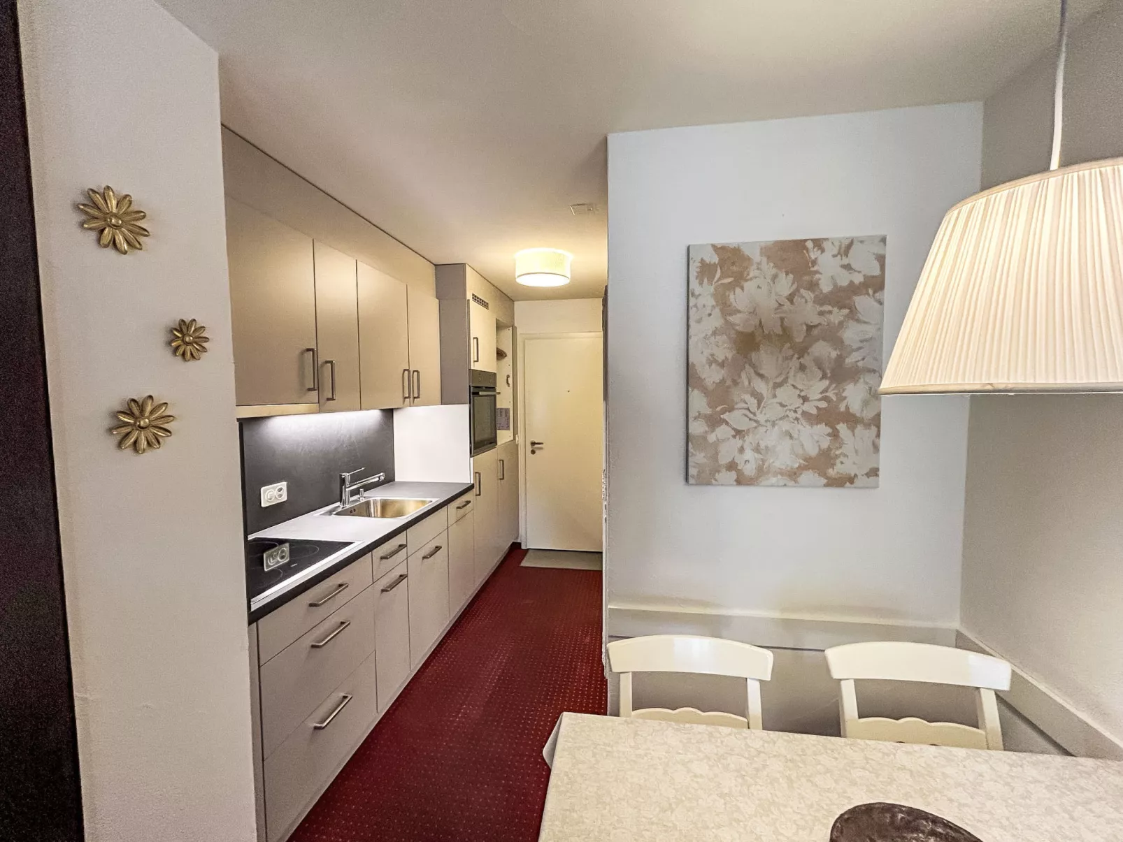 Residenza Parcolago Apt.212-Binnen