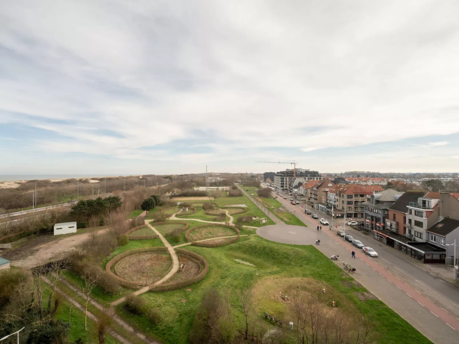 Residentie Astrid-Buiten