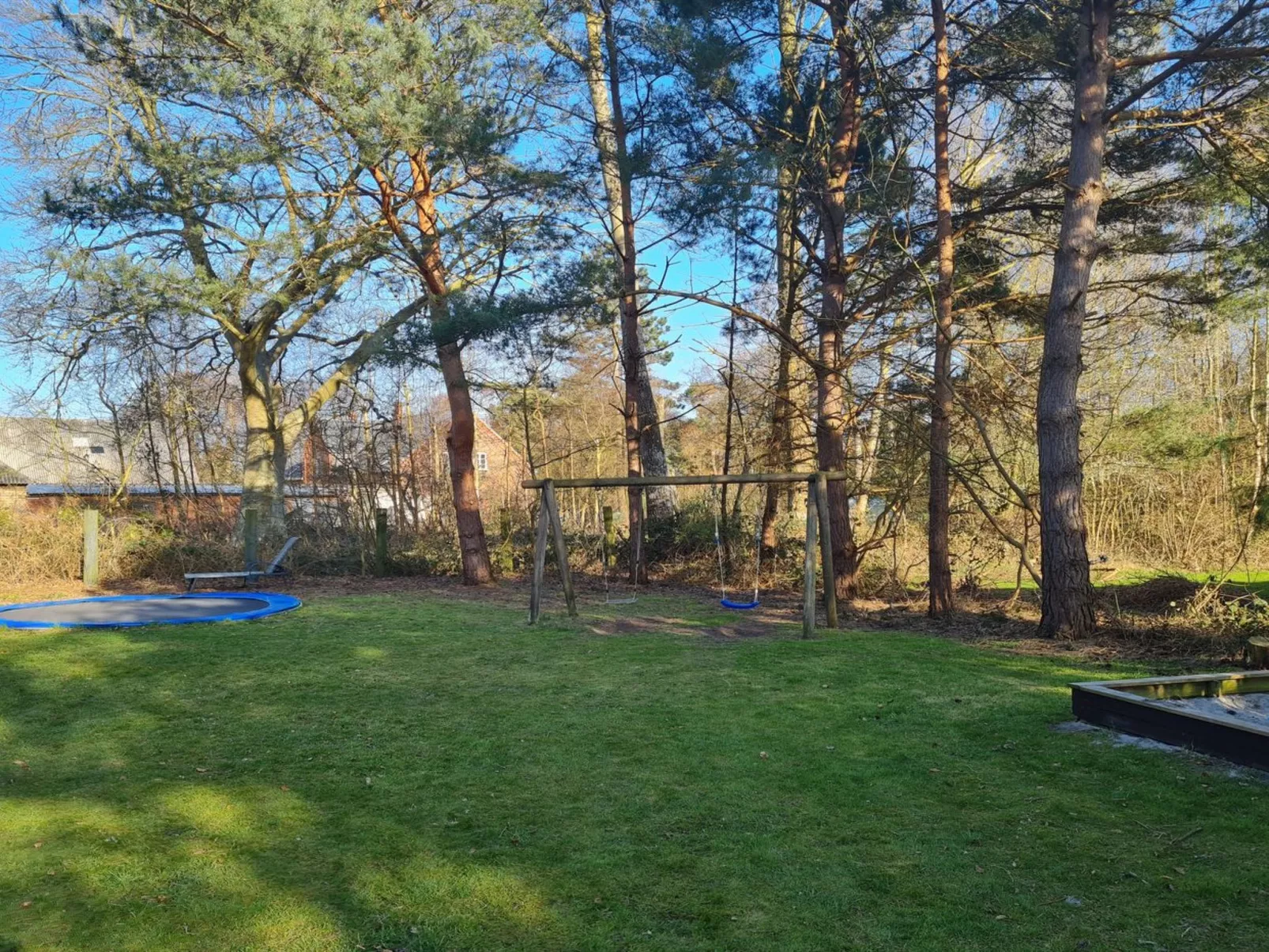 "Tovi" - 600m from the sea-Buiten
