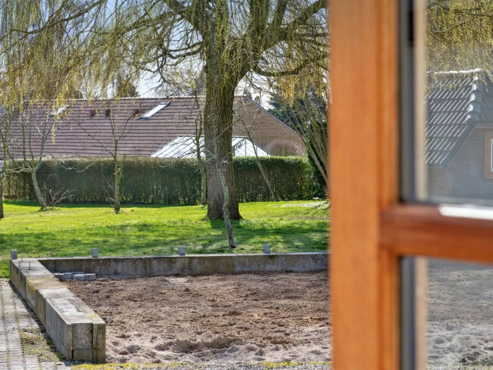"Teodora" - 3km from the sea-Buiten