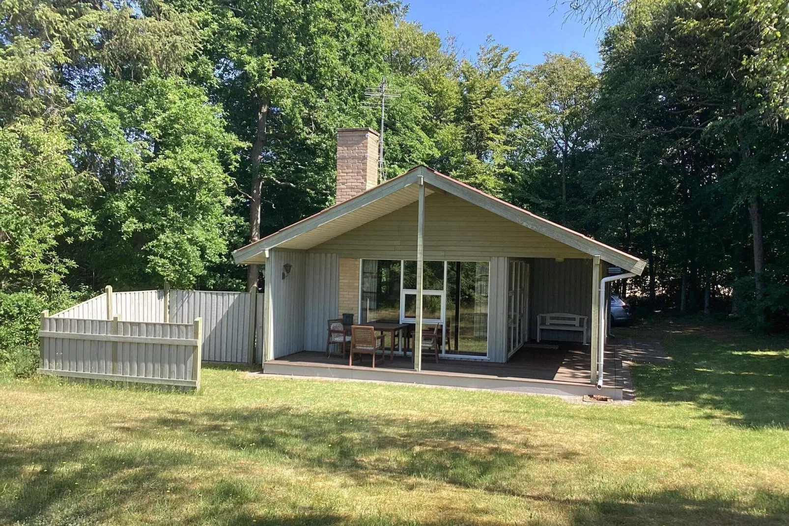 5 persoons vakantie huis in Løgstør-Buitenlucht