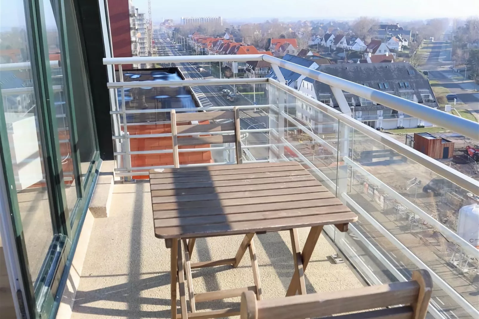 APOLLO 9 0901GAR-Terrasbalkon