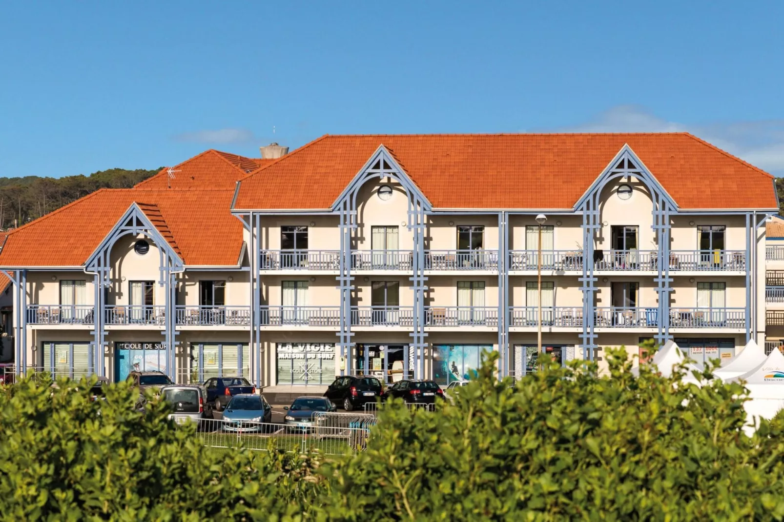 Les Balcons de l’Océan 4-Buitenkant zomer