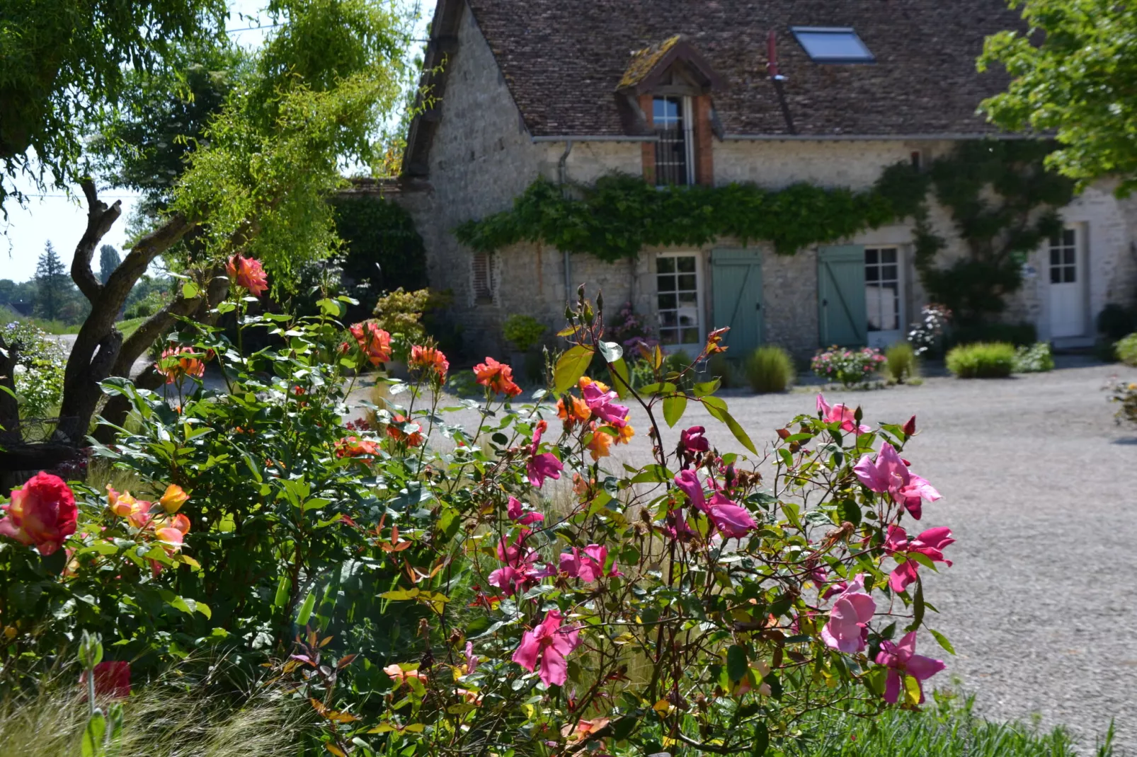 Maison de vacances - CHILLEURS-AUX-BOIS-Niet-getagd