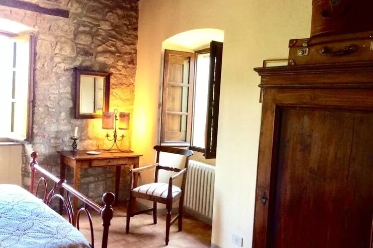 Il Camino-Slaapkamer