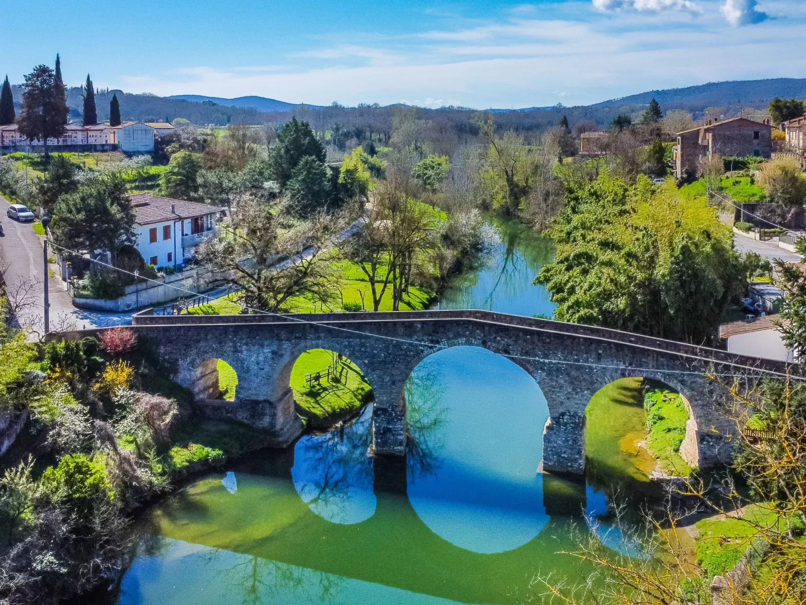 La Casa del Ponte Romano