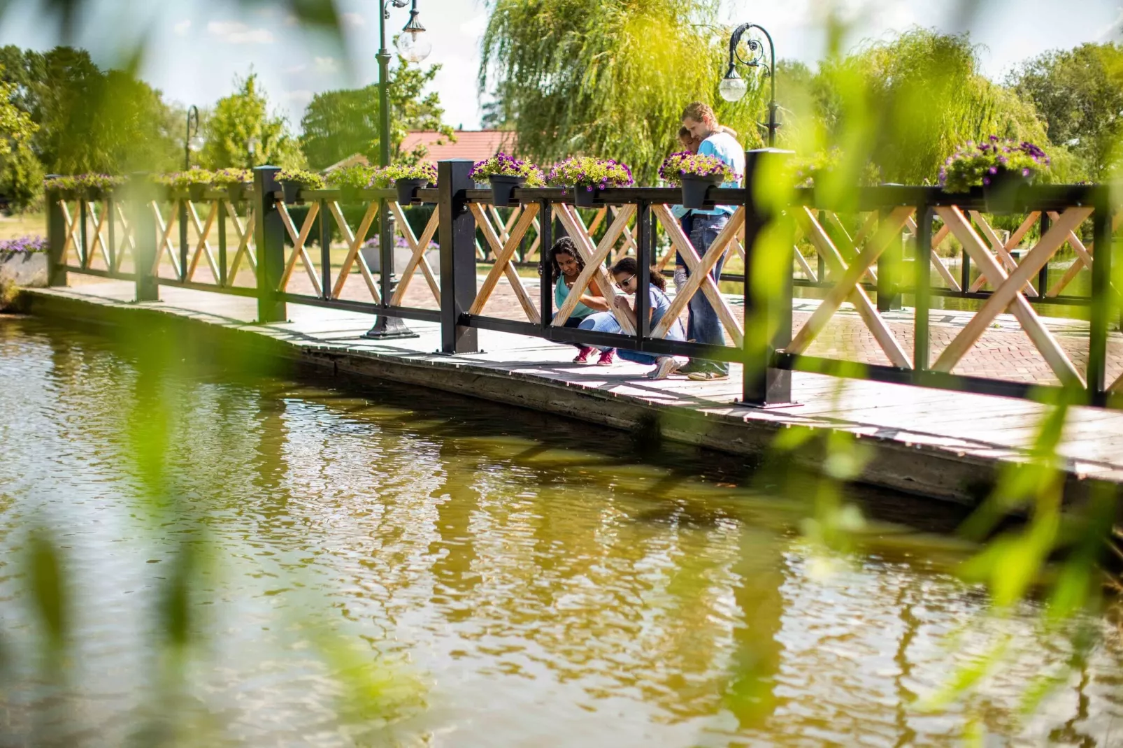 Résidence Lichtenvoorde 12-Parkfaciliteiten