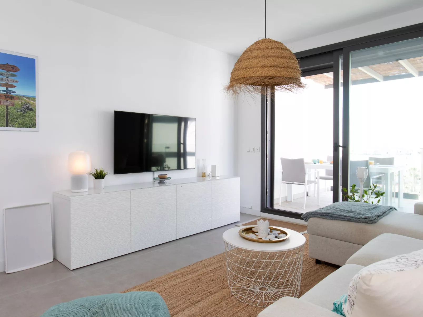Serenebay Apartment SeaView/Roof Terrace-Binnen