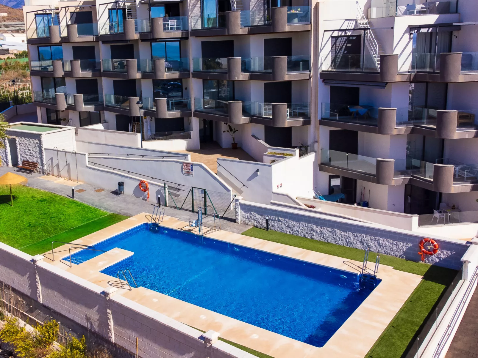 Serenebay Apartment SeaView/Roof Terrace-Buiten