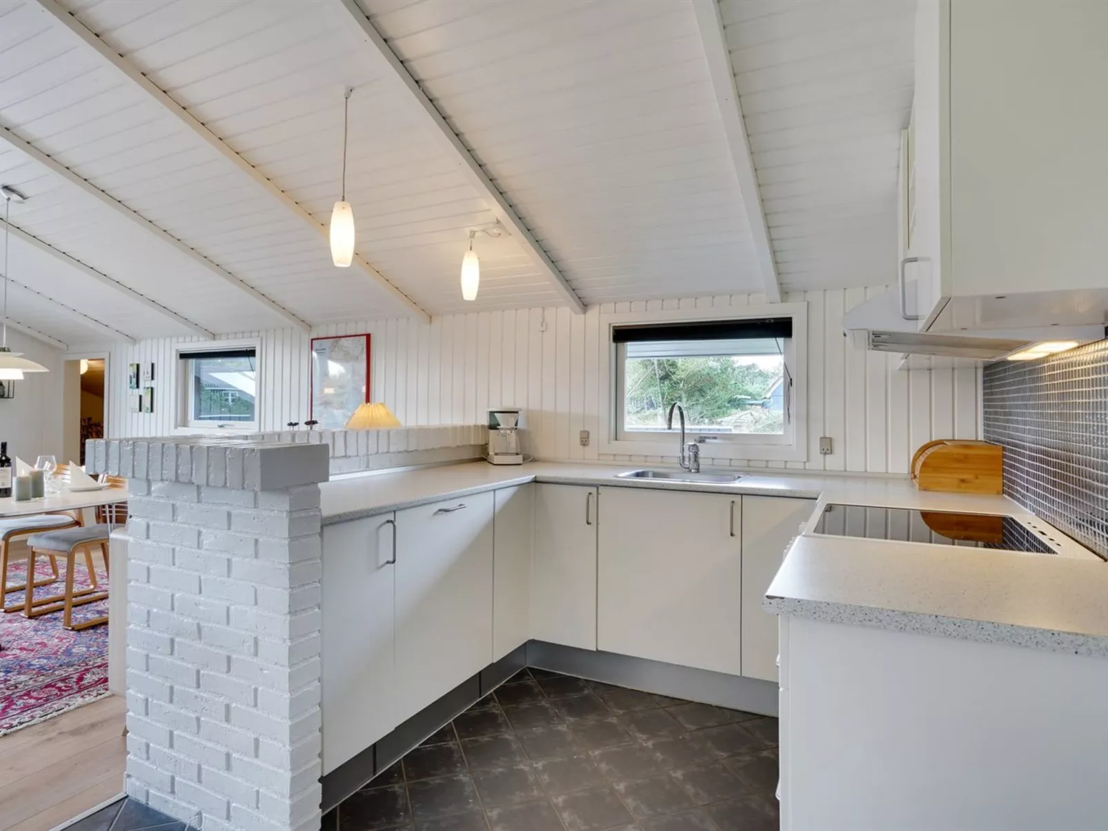 "Albrecht" - 1.8km from the sea-Binnen